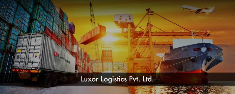 Luxor Logistics Pvt. Ltd. 